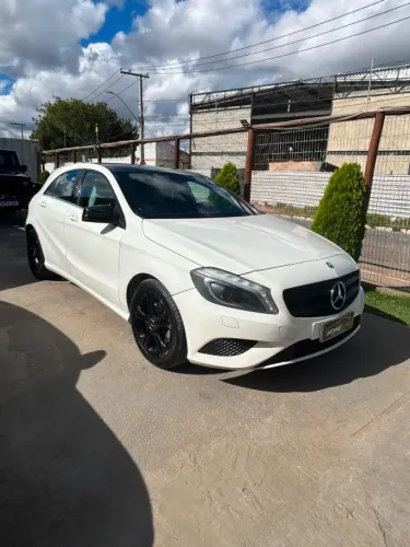Mercedes-Benz Classe A 200 1.6 TB 16V Style 156cv Aut. 2014