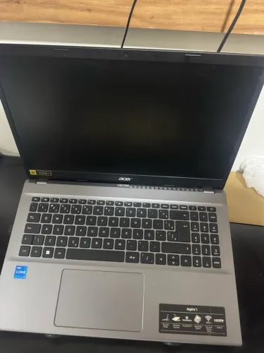 Notebook Acer Aspire A515-57