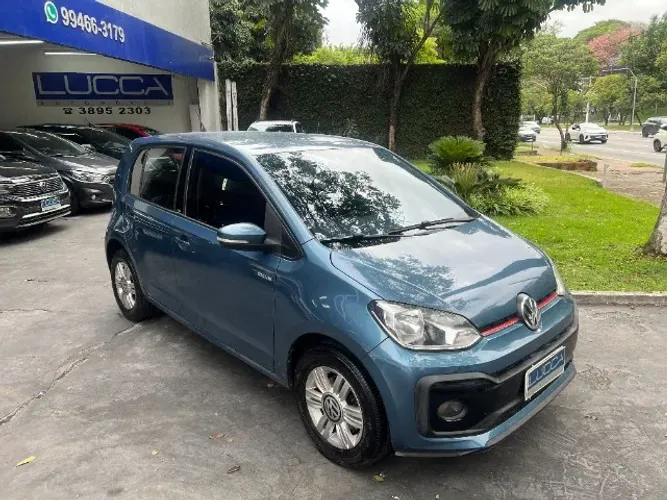 Volkswagen Up! Move 1.0 TSI Total Flex 12V 5P 2018