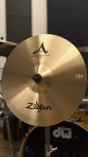 Zildjian A Medium Thin Crash 18