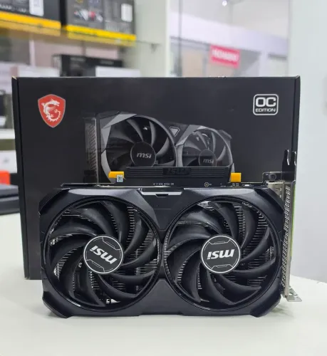 Placa de Vídeo RTX 4060 Msi Estado de Nova