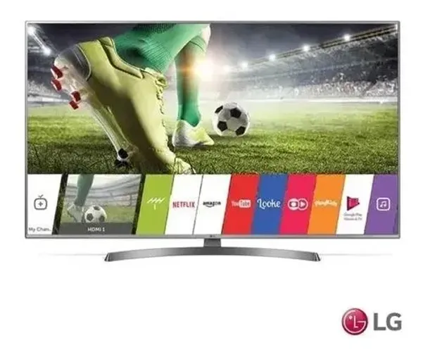 Tv 4k webos 65 polegadas da LG