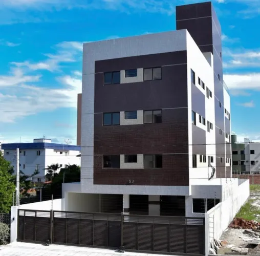 Apartamento 2 quartos semi mobiliado