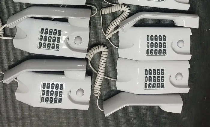 Telefone interfone Intelbras