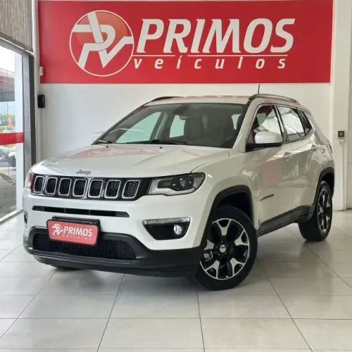 Jeep Compass Longitude 2.0 4X2 Flex 16V Aut. 2020