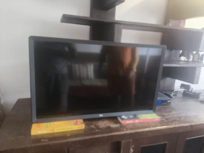 TV LG em bom estado - funcionando