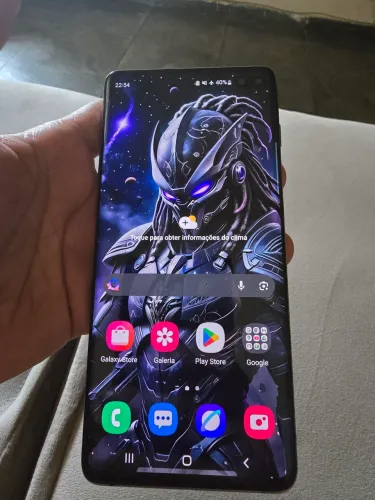 Samsung galaxy s10 plus 128gb 8gb ram