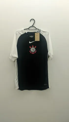 Camisa Corinthians - 2025/26
