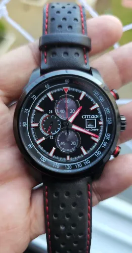 CITIZEN ECO-DRIVE B612