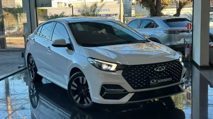 Chery Arrizo 6 PRO 1.5 Turbo (híbrido) 2025