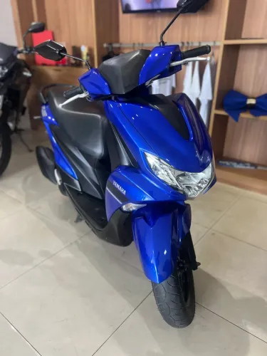 Yamaha Fluo 125 cc