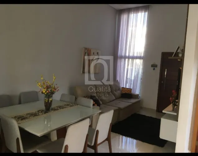 Casa à venda Condomínio Golden Park Residence 2 - Sorocaba
