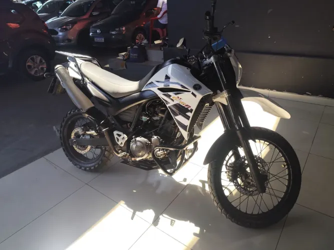 Vendo XT 660 2014 Conservada