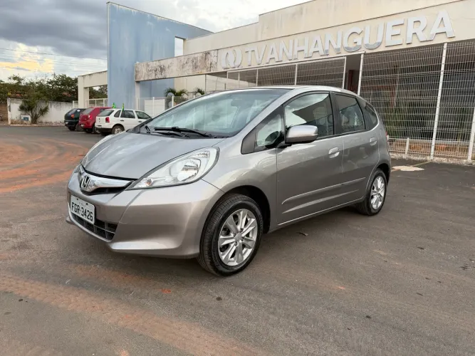 Honda Fit LX 1.4/ 1.4 Flex 8v/16v 5P Aut. 2013