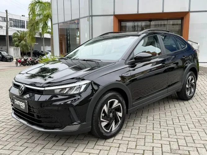 Nivus Comfortline 1.0 200 TSI 2026 COM APENAS 3 MIL KM E NA GARANTIA DE FABRICA !