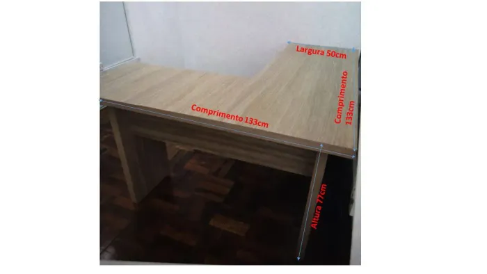 Móveis para escritório 
