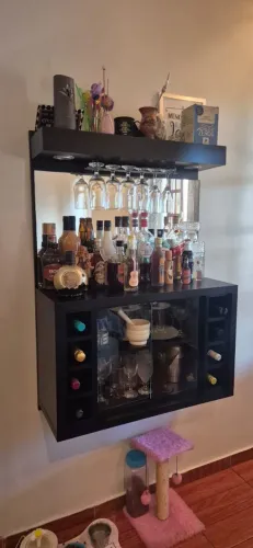 barzinho para bebidas