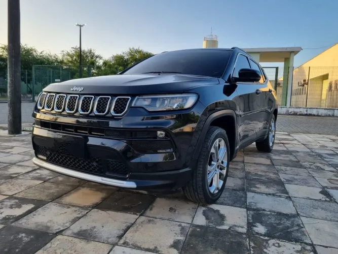 Jeep Compass Long. T270 1.3 TB 4X2 Flex AUT 2022