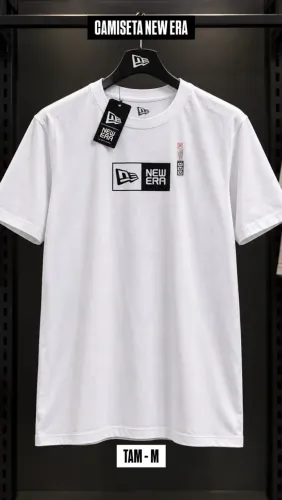 CAMISETA NEW ERA