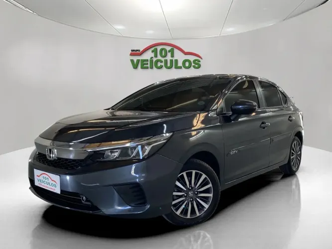 Honda City Hatchback LX 1.5 Flex 16V Aut. 2024