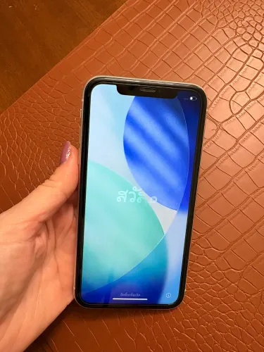 iPhone 11 branco 128 gb