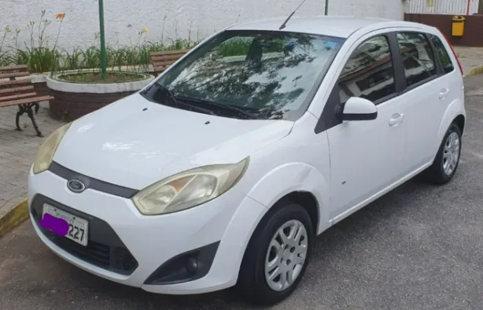 Ford Fiesta S 1.0 8V Flex 5P 2014