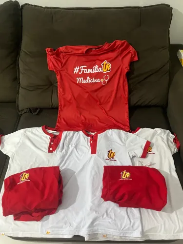 Kit PRÉ VEST UP