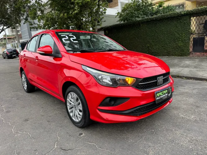 Fiat Cronos Drive 1.3 8V Flex 2022