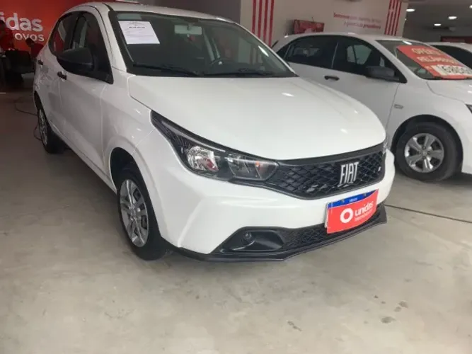 Fiat Argo 1.0 6V Flex. 2024