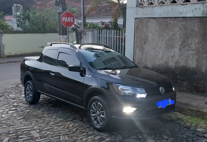 Volkswagen Saveiro Robust 1.6 Total Flex 8V CD 2020