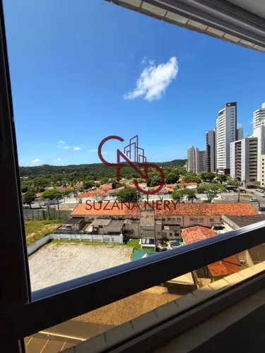 Apartamento no Residencial Cosmopolitan