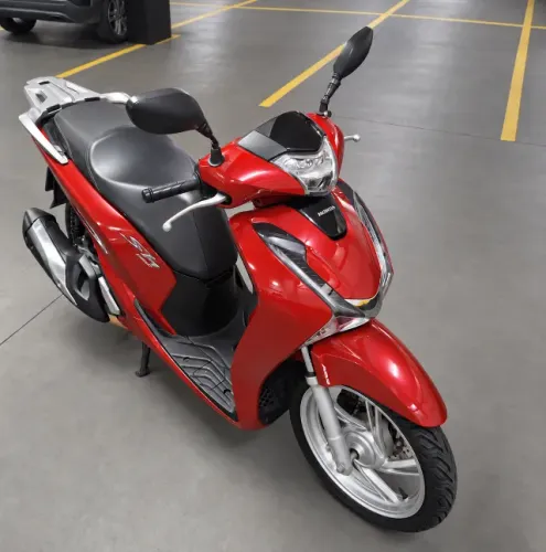 HONDA SH 150 2018 IMPECÁVEL