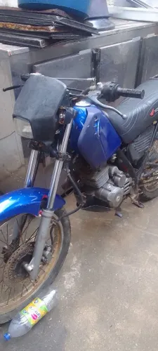 Nx 200 para trocar em outra moto