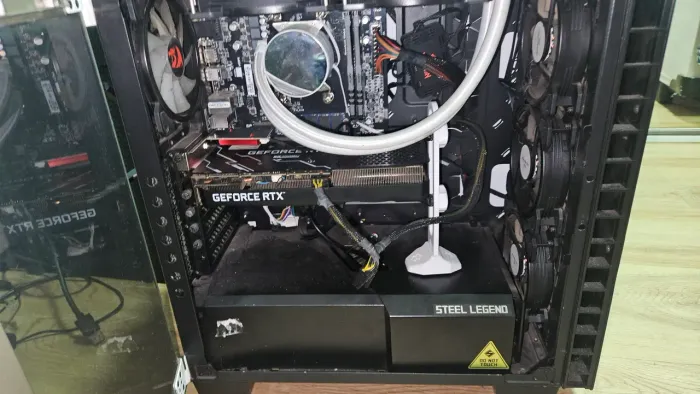 PC Gamer - 3060 / 32GB RAM / Ryzen 3800x / 1TB SDD 1TB HD