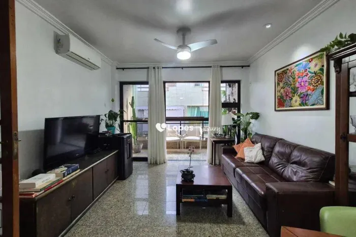 Apartamento com 2 quartos à venda, 83 m² por R$ 647.000 - Recreio dos Bandeirantes - Rio d