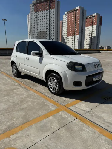 Fiat Uno Vivace Celeb. 1.0 EVO F.flex 8V 5P 2016