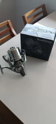 Molinete para pesca de praia e costão NGK8000