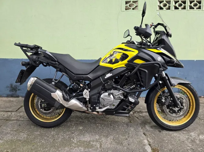 VSTROM650XT 