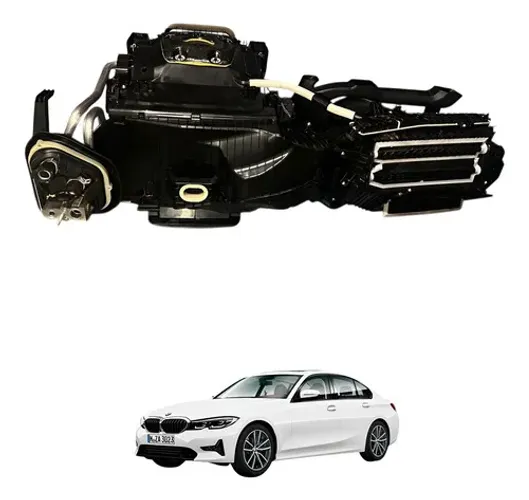 Caixa Evaporadora Ar Condicionado Bmw 320i 2019 2023 G20