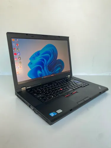 Notebook Lenovo ThinkPad W510 |Core i7 |SSD 300GB |6GB RAM |Bateria Nova |Windows 11