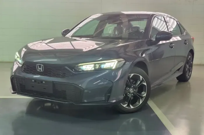 Honda Civic Sed.touring 2.0 16V Aut. (híbrido) 2026