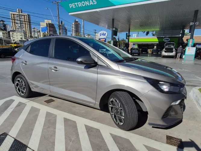 Hyundai HB20 Comfort 1.0 Flex 12V Mec. 2024