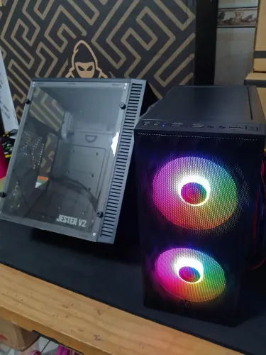 Gabinete Gamer (Nova na caixa)