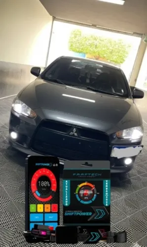 Mitsubishi Lancer GT 2.0 16V 160cv Aut. 2012