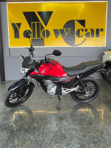 Honda CG 160 START