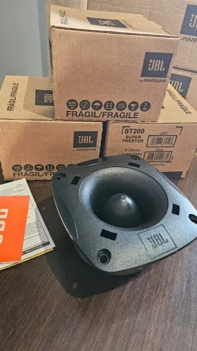 Super Tweeter JBL ST200 100W RMS 8ohms