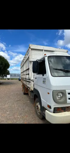 Caminhão Boiadeiro VW 8-150 Delivery