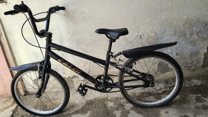 Bicicleta aro 20 caloi