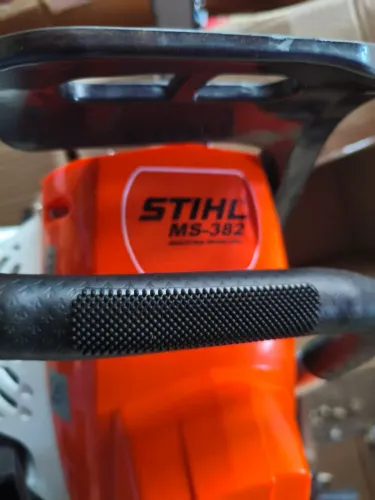 Motoserra 72cc novo oportunidade