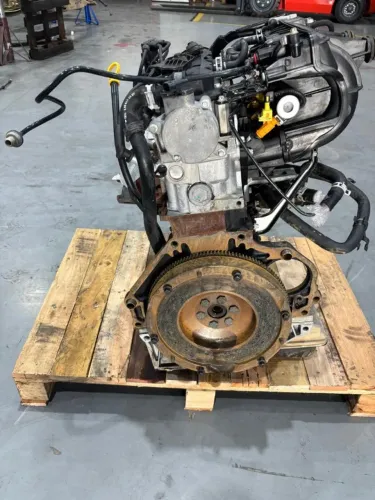 Motor S10 2014 Flex 2.4
